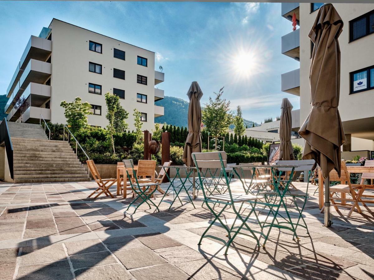 Kaiser Apartments - Wohnpark Graz-Gosting Exterior photo